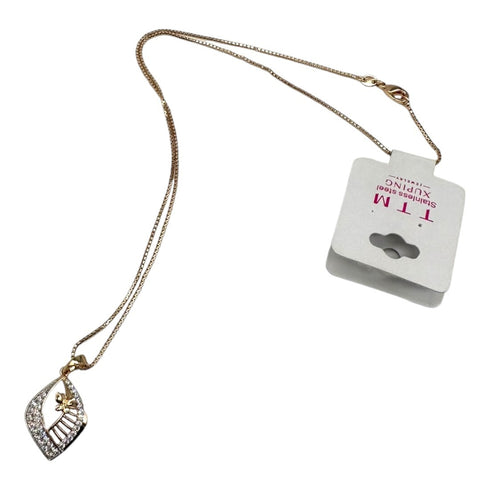 The Regal Trinket Necklace - D141 - 2